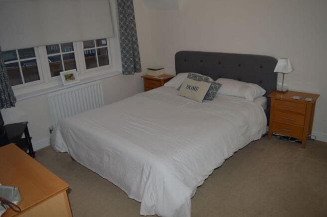 BEDROOM ONE