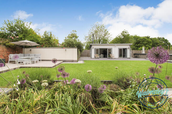 Delightful gardens