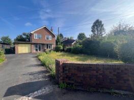 Braemar, Wellington Road, Muxton, Telford TF2 8NL
