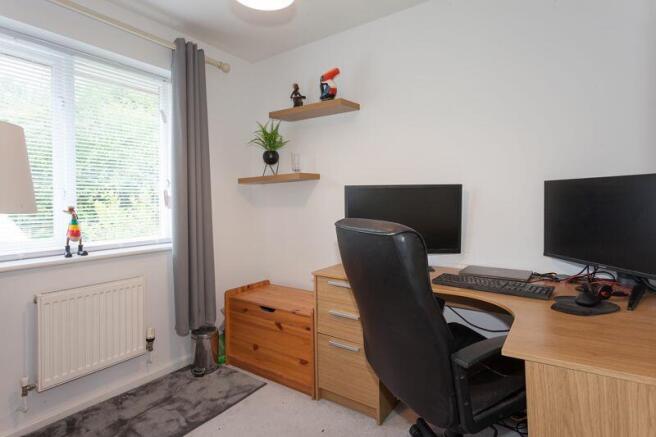 BEDROOM 3 REAR