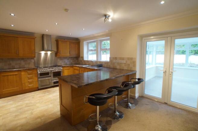 Dining Kitchen