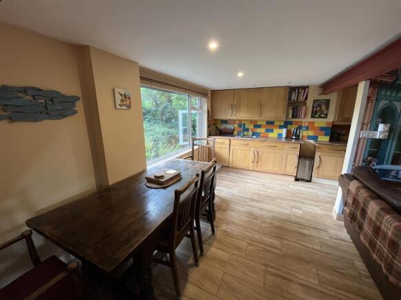 Dining Room/Living Room