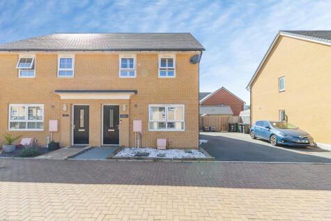 Sheppard Grove, Eagle Farm South, Milton Keynes, Buckinghamshire, MK17