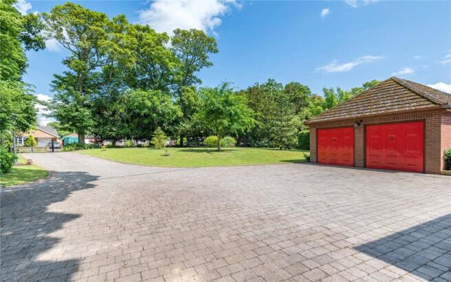 Driveway