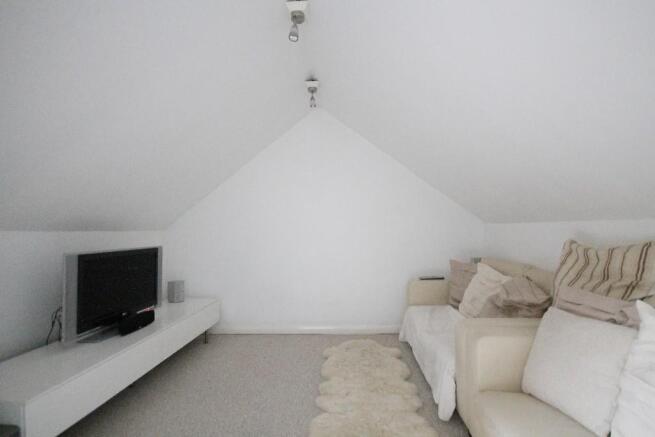 Attic Room