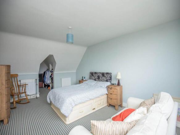 main bed