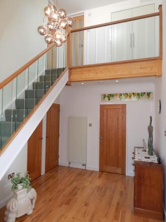 Entrance Hall