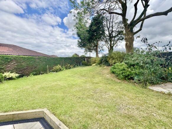 Garden view 2