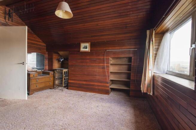 Dormer Room