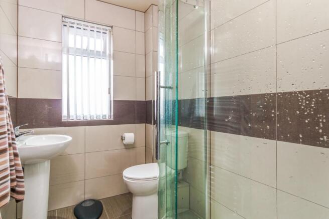 En-suite Shower Room