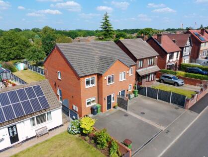 Birchwood Road, Alfreton