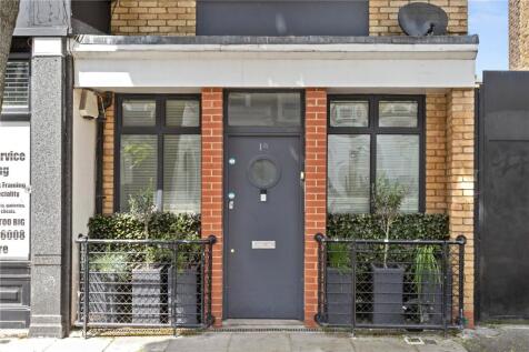 Offord Road, London, N1