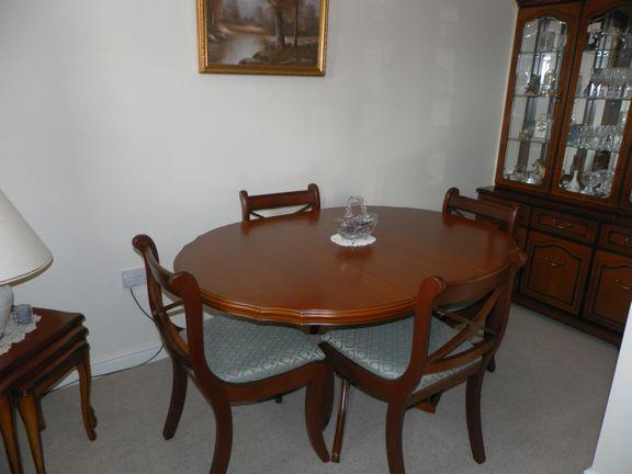 Dining Room/Bedroom