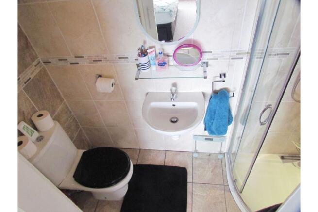 En-suite Shower Room