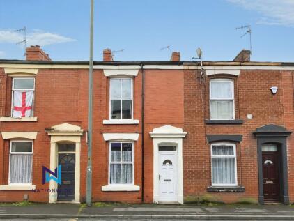 New Wellington Street, Blackburn