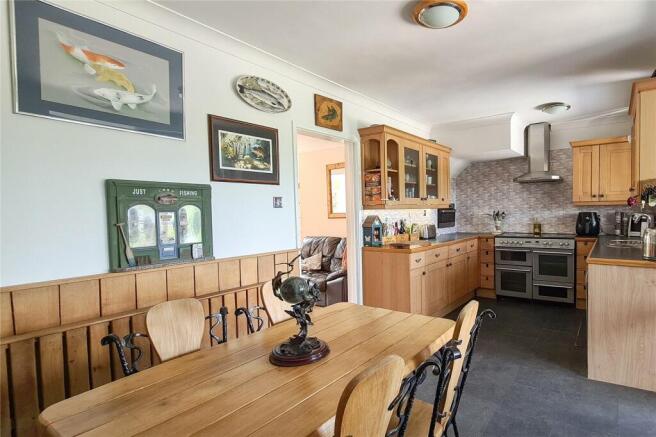 Kitchen/Bkfst