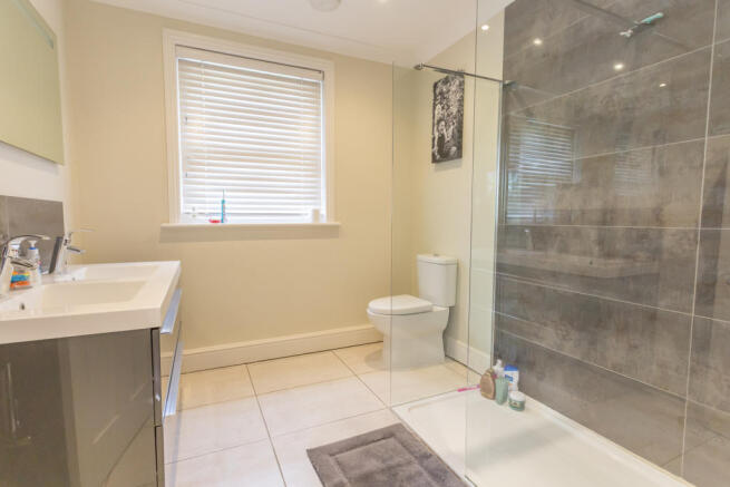En-suite Shower Room