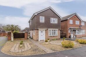 1, Redbridge Close, Hanford, Stoke-on-trent ST4 8UP