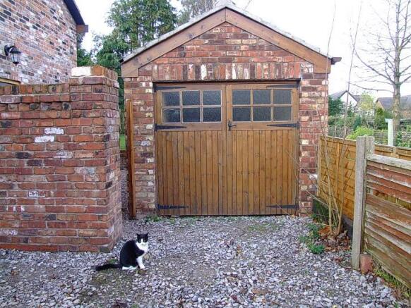 Driveway