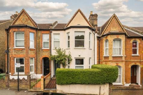 Elliscombe Road, Charlton, London, SE7