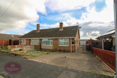 Mansell Close, Eastwood, Nottingham, NG16