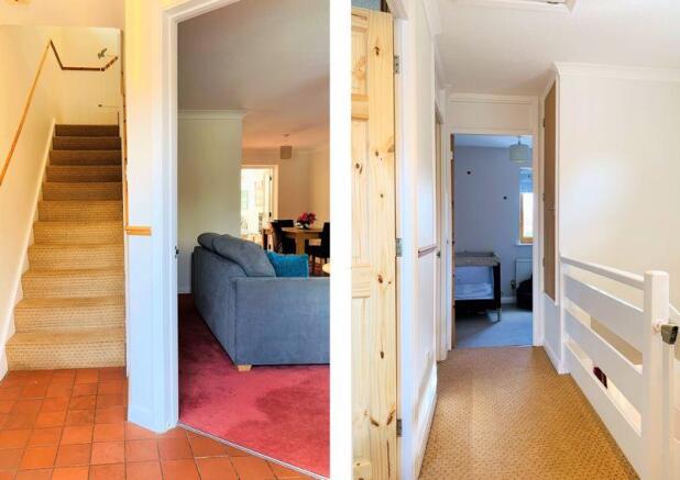 Hall and Landing