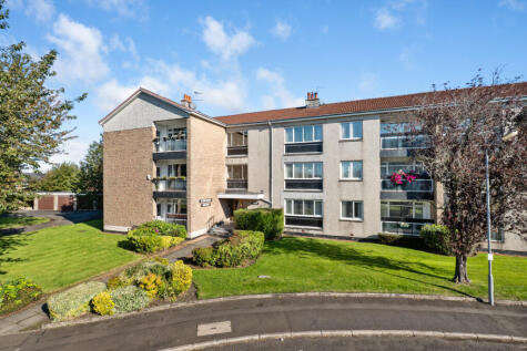 Kennedy Court, Braidholm Crescent, Giffnock