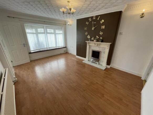 Gerrard Road Living Room
