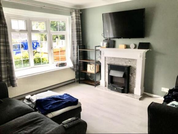 Lounge Area