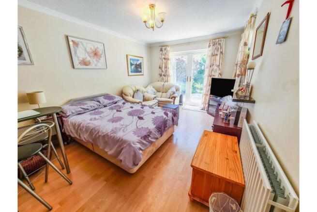 Annexe Living Room