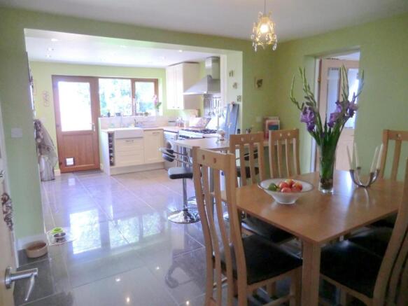 Dining Kitchen