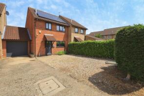 20, Wetherby Way, Eastfield, Peterborough PE1 5NW
