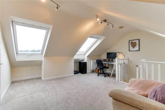 Dressing Room/Living