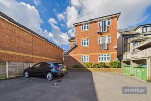 Flat 5, 575a, Portswood Road, Southampton SO17 3SS