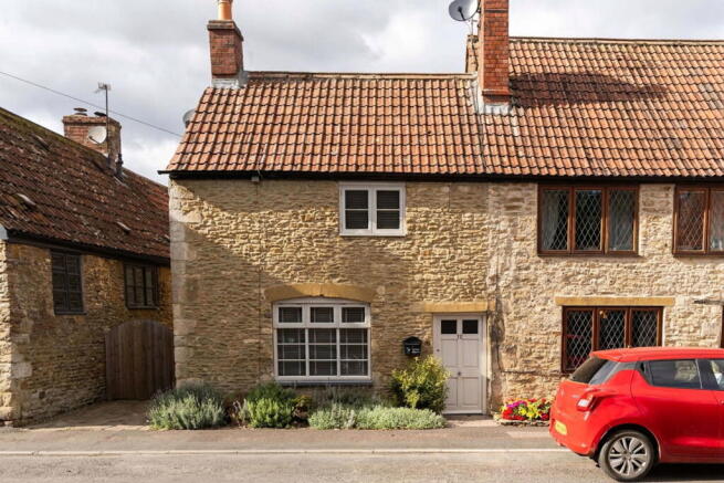 2-bed terraced on Frome Road, Beckington, BA11 6TD, £375,000