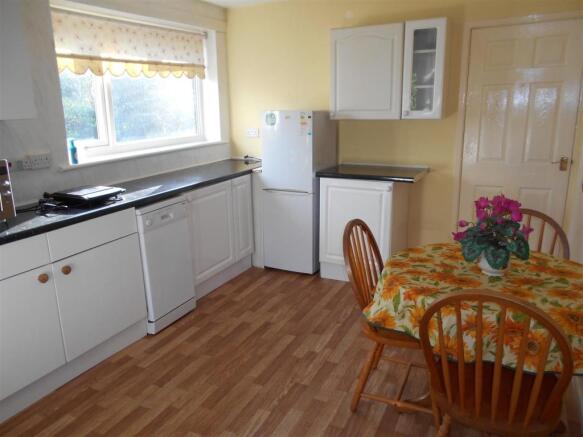 Kitchen/ Diner