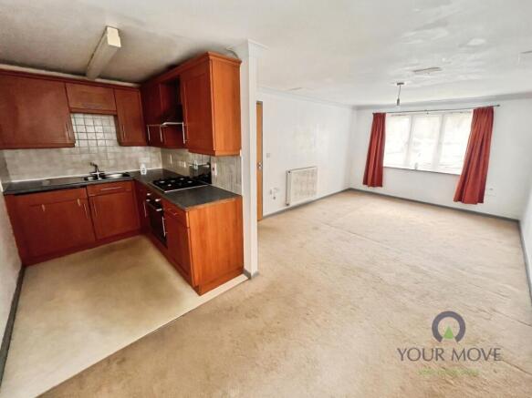 Lounge Diner Kitchen