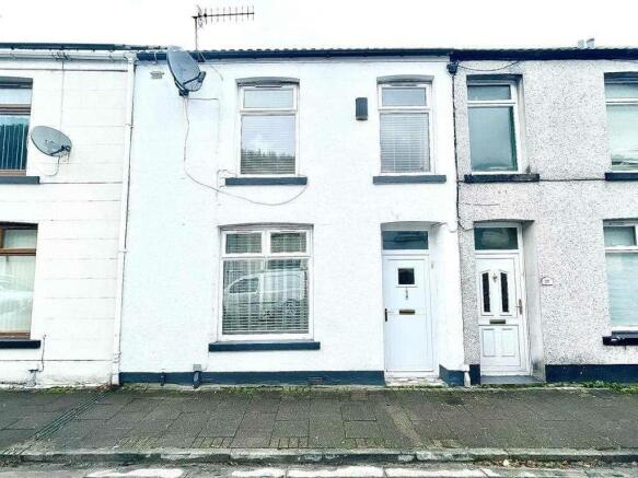 Property front