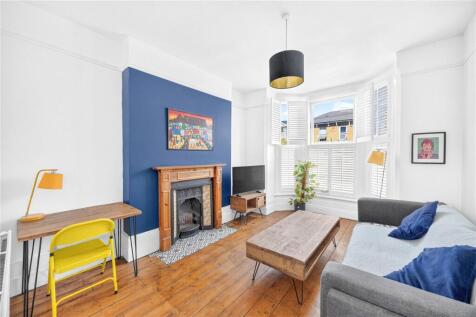 Vicarage Road, Leyton, London, E10