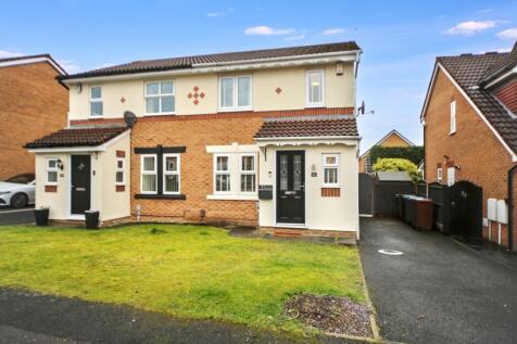 Newhouse Drive, Winstanley, WN3