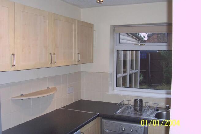 modern kitchen