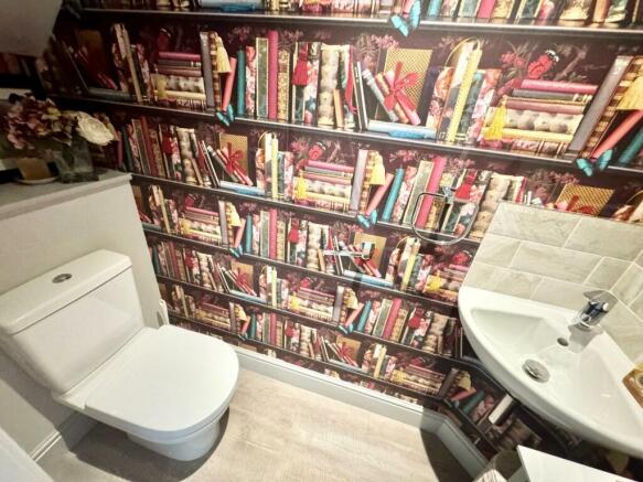Downstairs WC