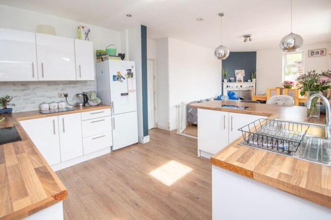 Kitchen-Diner