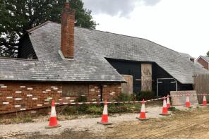 Forge Cottage, Shoe Lane, Aldershot GU11 2HE