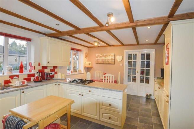 Breakfast Kitchen