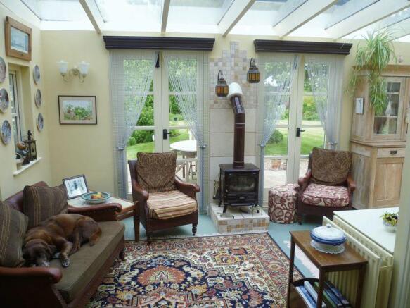 Garden Room