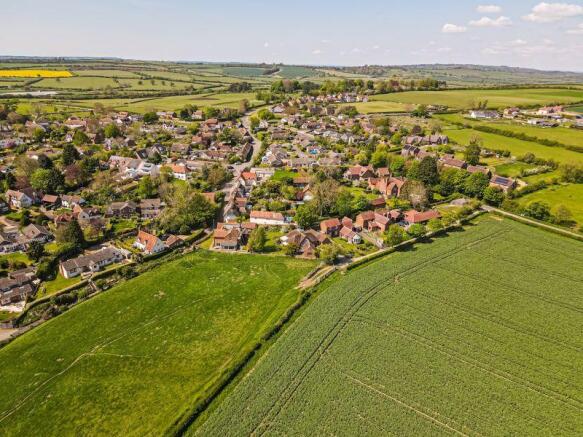 Chearsley village