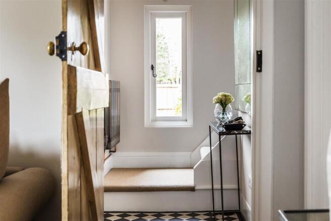 house. partnership Oxshott