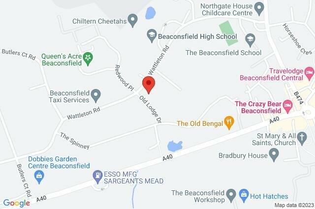 Google Maps Image