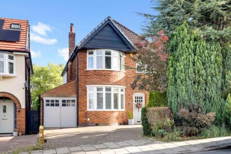 Stanhome Drive, West Bridgford, NG2